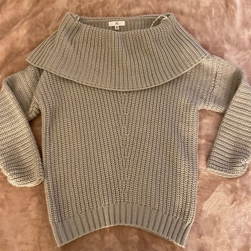 Missguided sweater dress